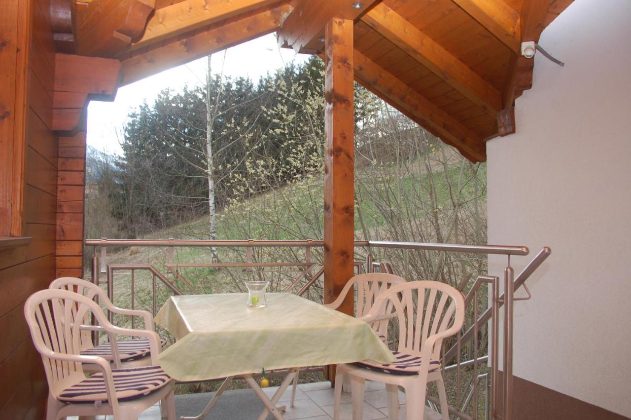 Ferienwohnung Hofer Pruggern Kültér fotó