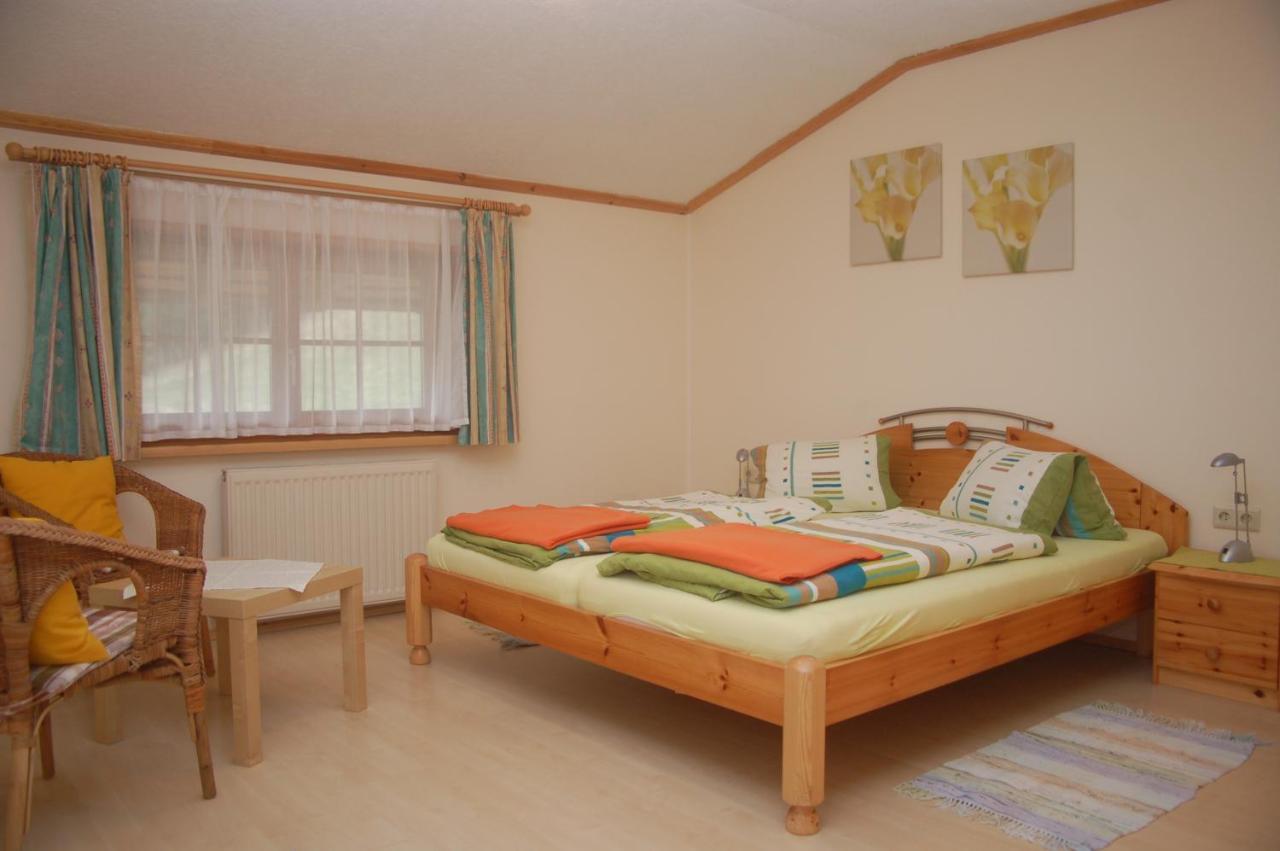 Ferienwohnung Hofer Pruggern Kültér fotó